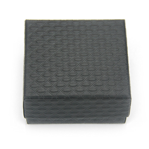 Direct factory sales of high-quality paper butterfly knot necklace, bracelet packaging box, jewelry box, Korean-style accessory.