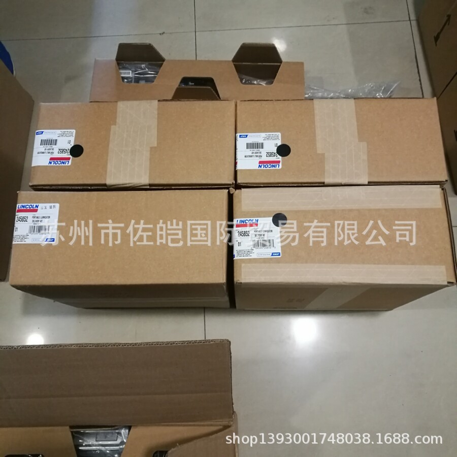 销售美国LINCOLN品牌245852型号传送工具delivery kit 原装 喷油