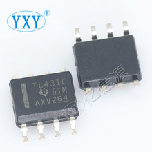 �S��ֱ�I TL431CDR TL431C SOP-8 �NƬ ����늉�  ���Ԫ����