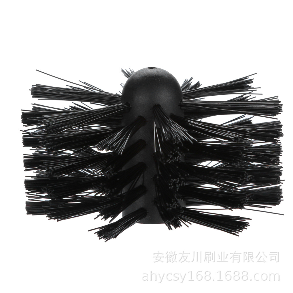 Cepillo de humo secador cepillo de Pipa cepillo de limpieza ventilador de cocina equipo de limpieza cepillo de la chimenea ventas directas