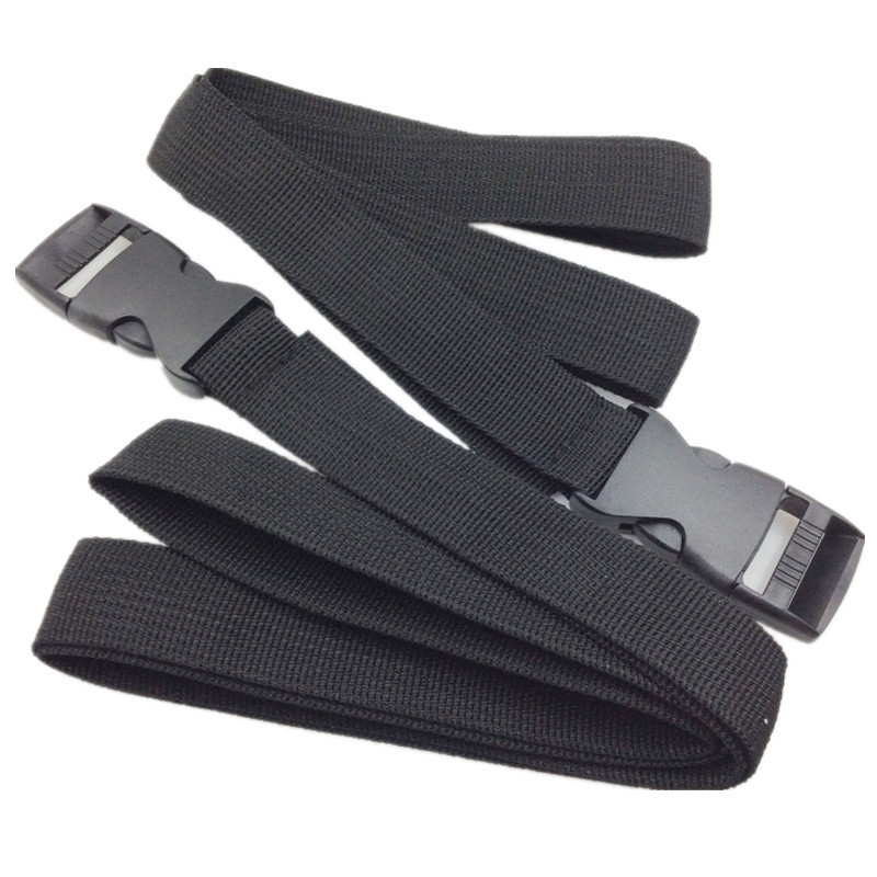 户外装备捆绑带捆扎带背包带插扣露营帐篷配件收纳材质强力捆扎