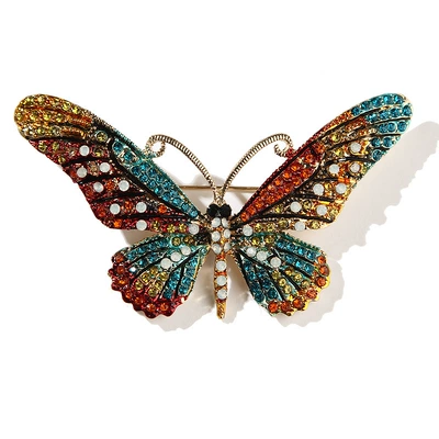 Yaxa sancaqları Alloy Diamond Enamel Full - xz4648c