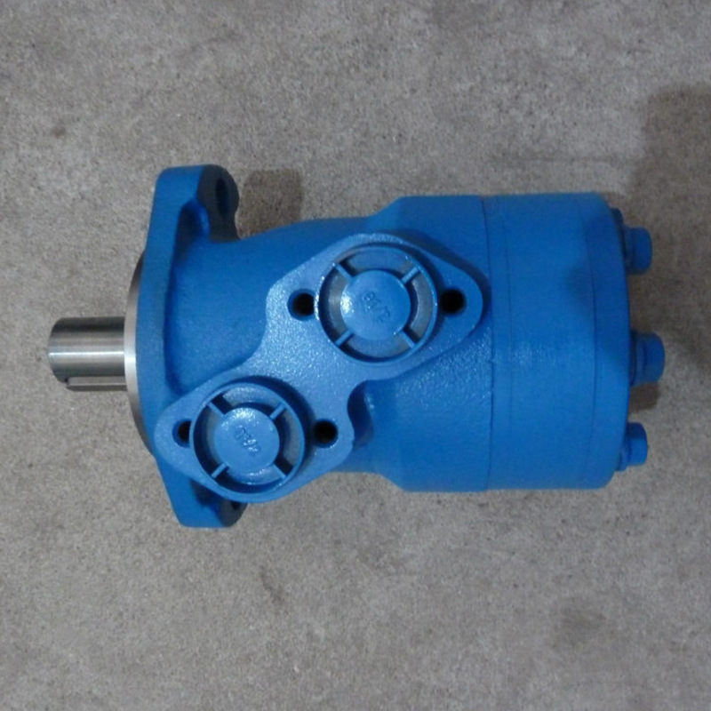 【直销批发】OMR-160机床用摆线液压马达 优质马达