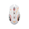 Mute mechanical mouse charging suitable for games, 4G, Amazon