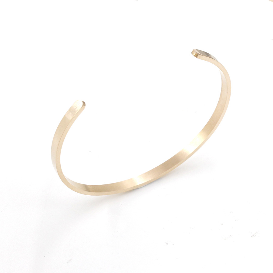 Golden, 63mm, pink gold