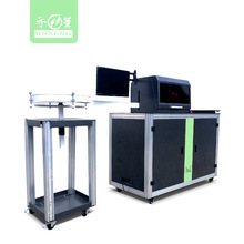 数控全自动围字机专做不锈钢发光字 切割稳准 稳定广告围字机