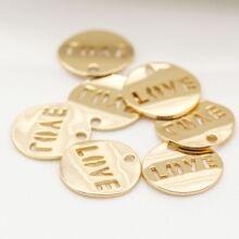 diy�Ʒ����~�14K����U����ĸ�AƬ��� �ֹ����h��� diy���