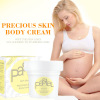 Cross -border belly body milk postpartum watermelon body massage cream Stretch Mark Removal Cream