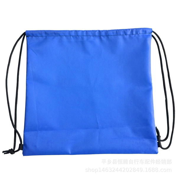 Blue plus ear bag