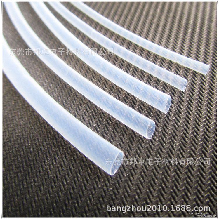 UL SGS认证PTFE铁氟龙管 四氟管 铁氟龙管套管厂家 东莞厂价直销