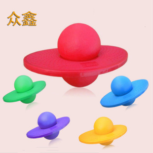 Genuine goods bouncing ball adult fitness explosion-proof jumping ball children thickened jumping ball wholesale