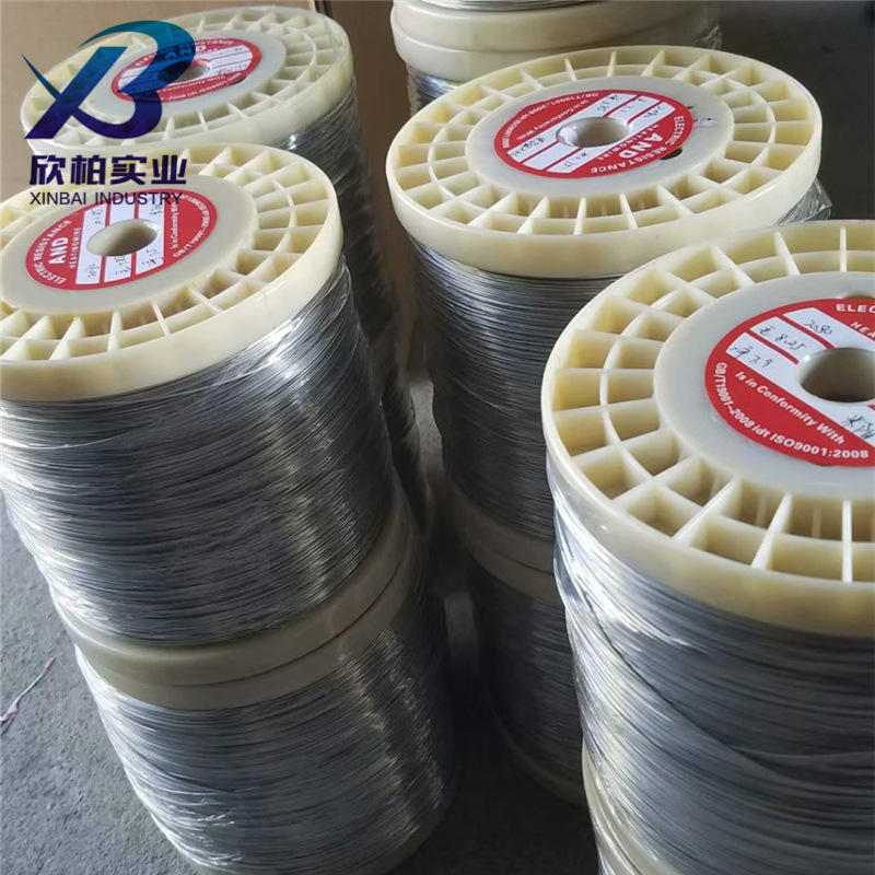 供应Cr20Ni80镍铬丝 高温不易断Cr20Ni80电热丝  切割泡沫发热丝