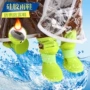 跨境防水防滑硅胶脚套