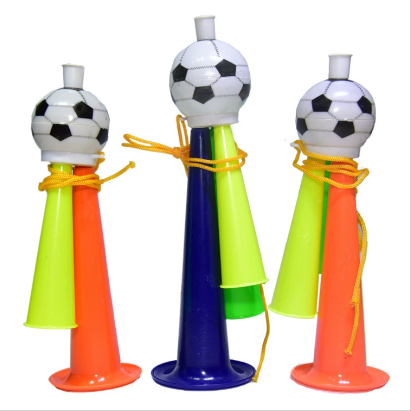 Football toy, megaphone, wholesale