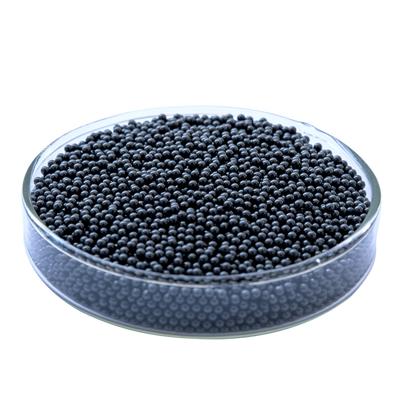 骏科 JKTC-0.8mm-50.8mm氮化硅陶瓷球 高速精密角接触轴承使用