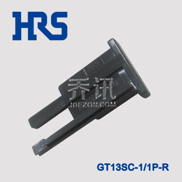 HRS  Ƭ GT13SC-1/1P-R HRS GT13ϵ