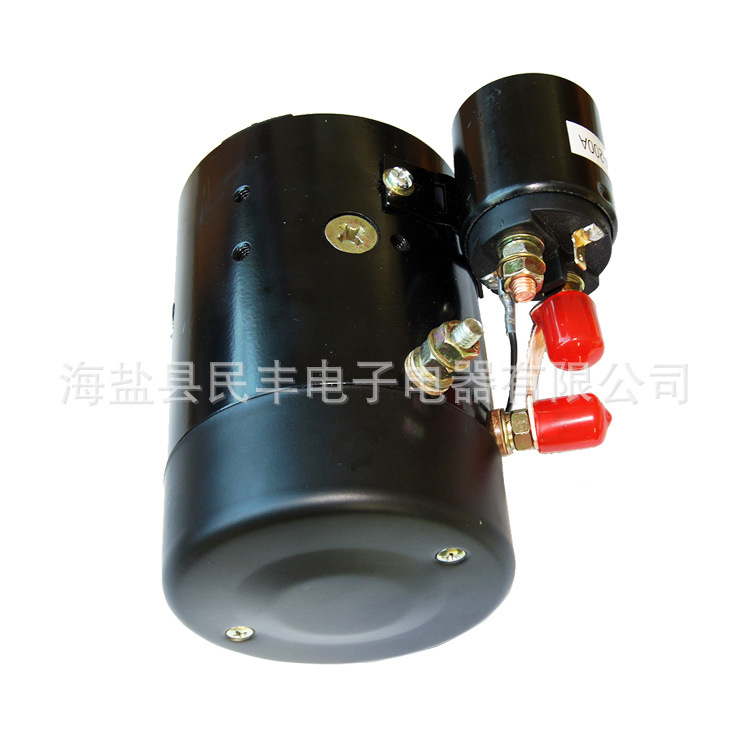 Tractor, engine, 12v, 24v