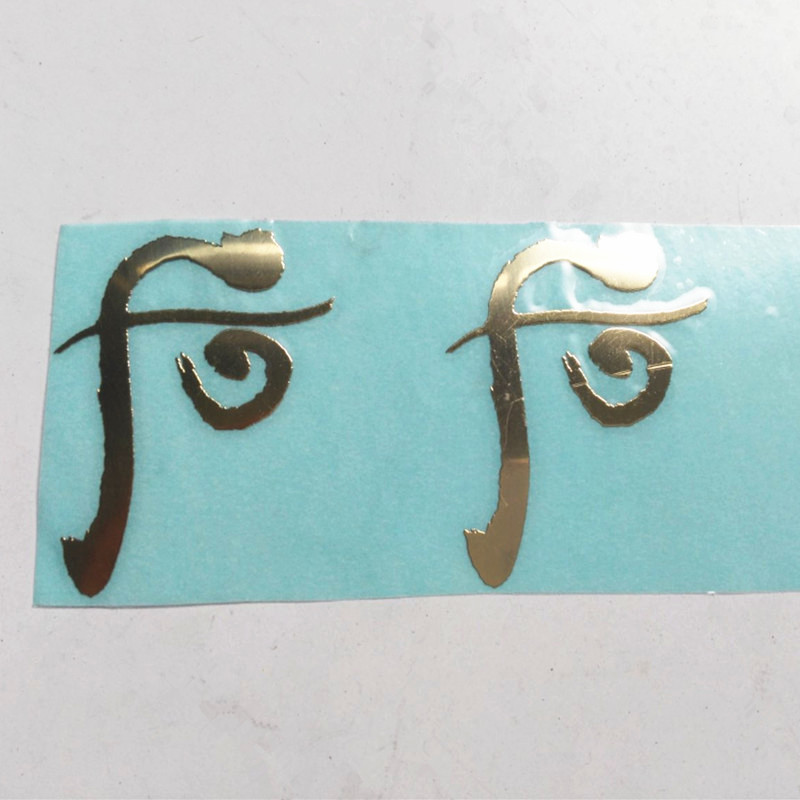 厂家供应金属标贴 电铸标贴 金属LOGO标 镍金属logo标签