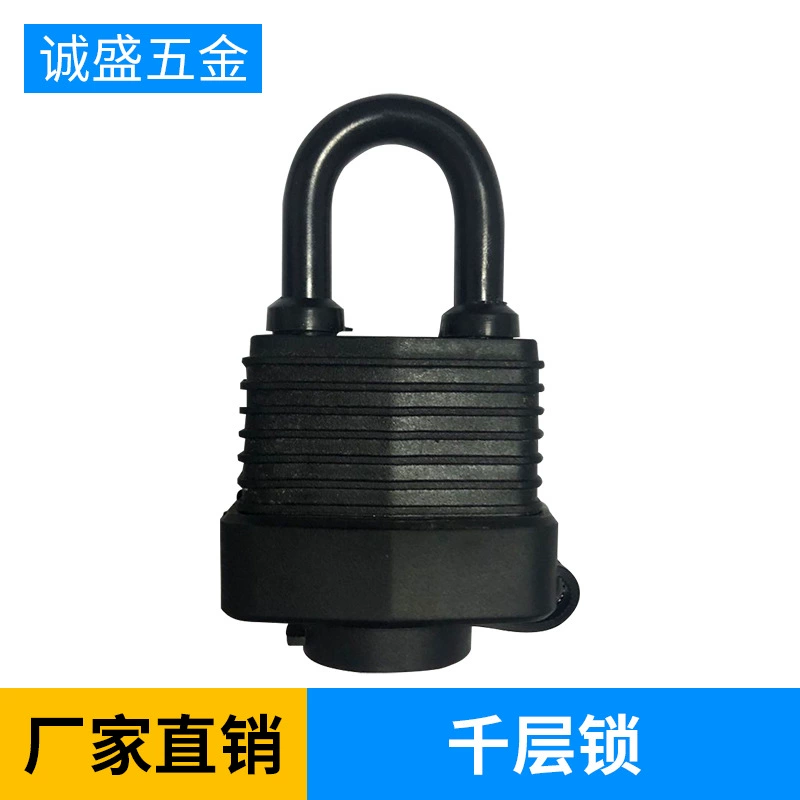 В наличии прямые поставки медный сердечник безопасности анти-кражи небольшой замок ПВХ оболочки анти-статические блокировки обработки