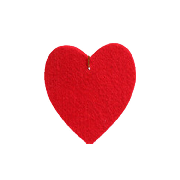 (Wholesale), Christmas red pendant, (Physicals) 2