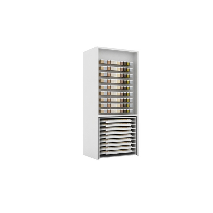 厂家直销 瓷砖抽屉式展架 生产商瓷砖展示架