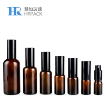 ���粣����ɫ����ƿ51015203050100ml���F��Һƿ�羳���N��ˮƿ