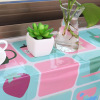 Heat-resistant self-adhesive kitchen, cooker on wall, waterproof sticker, wallpapers