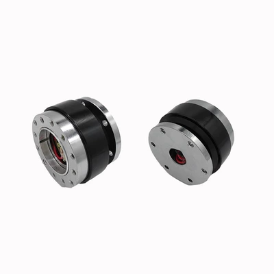 Factory wholesale ball modified steering wheel quick release QuickRelease connector base adapter (Sükan sisteminin digər hissələri) - black