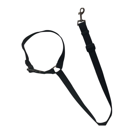 Car pet safety belt Dog car traction rope Cute pet car adjustable safety rope safety rope