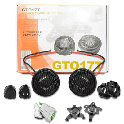 Cross-border e-commerce dedicated car audio treble speaker GT-017T car audio treble speaker small treble head (Car horn/tweeter)