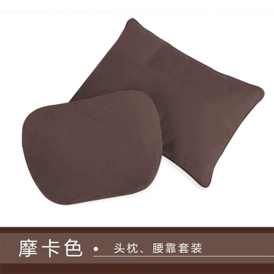 Waist support – lumbar support car pillow