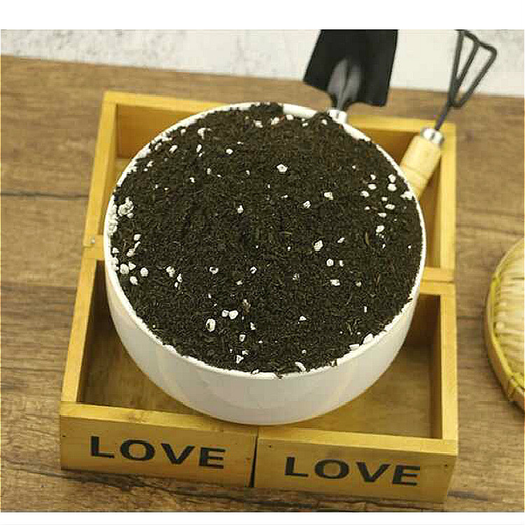 Fábrica al por mayor de barro de flores especiales partículas de suelo jardinería bolsa grande plantación de vegetales suculentas maceta plántulas plantación de flores suelo nutriente