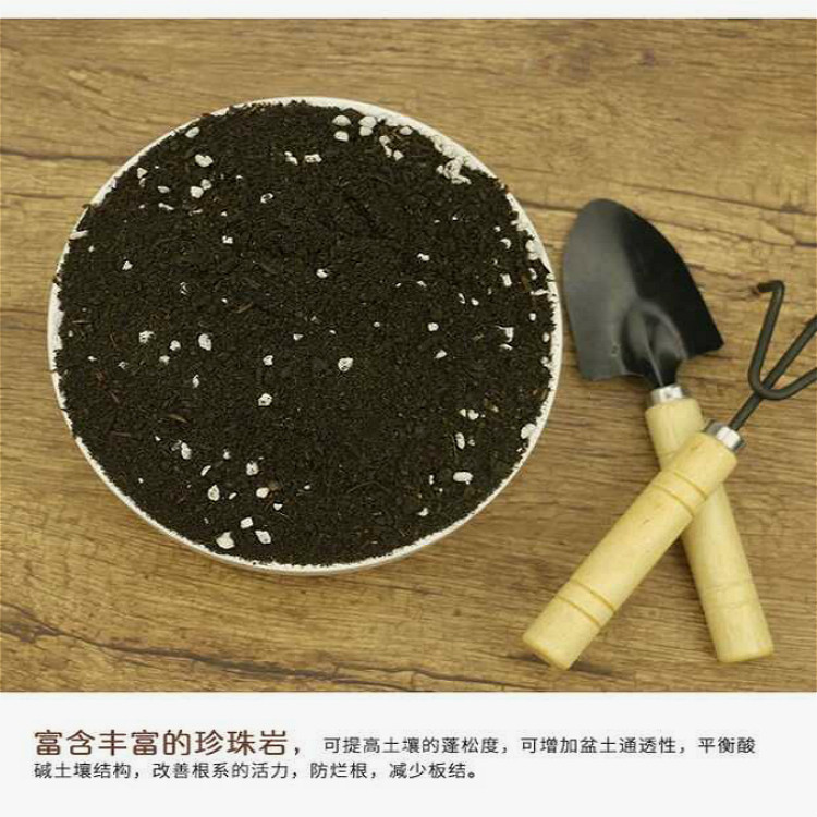 Fábrica al por mayor de barro de flores especiales partículas de suelo jardinería bolsa grande plantación de vegetales suculentas maceta plántulas plantación de flores suelo nutriente