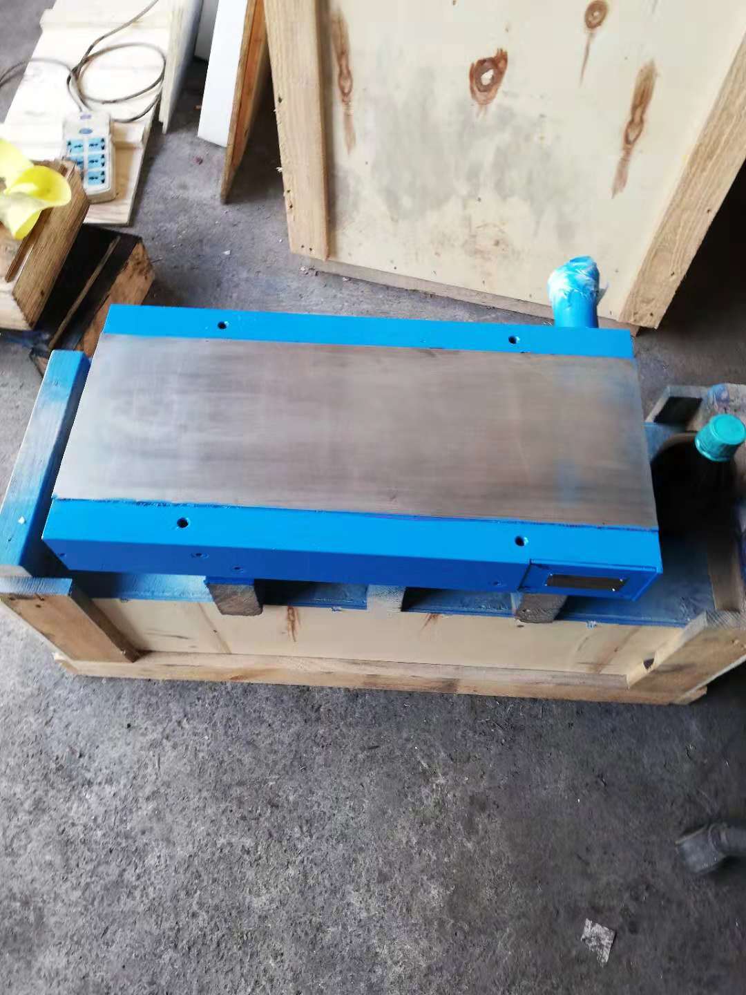 ABB、KELK、FMS压头张力计专业修复上海宝鹰13701959839