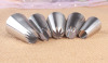 Large flower mouth 5 -piece set decorative mouth combination cake cream baking tool stainless steel 5PCS