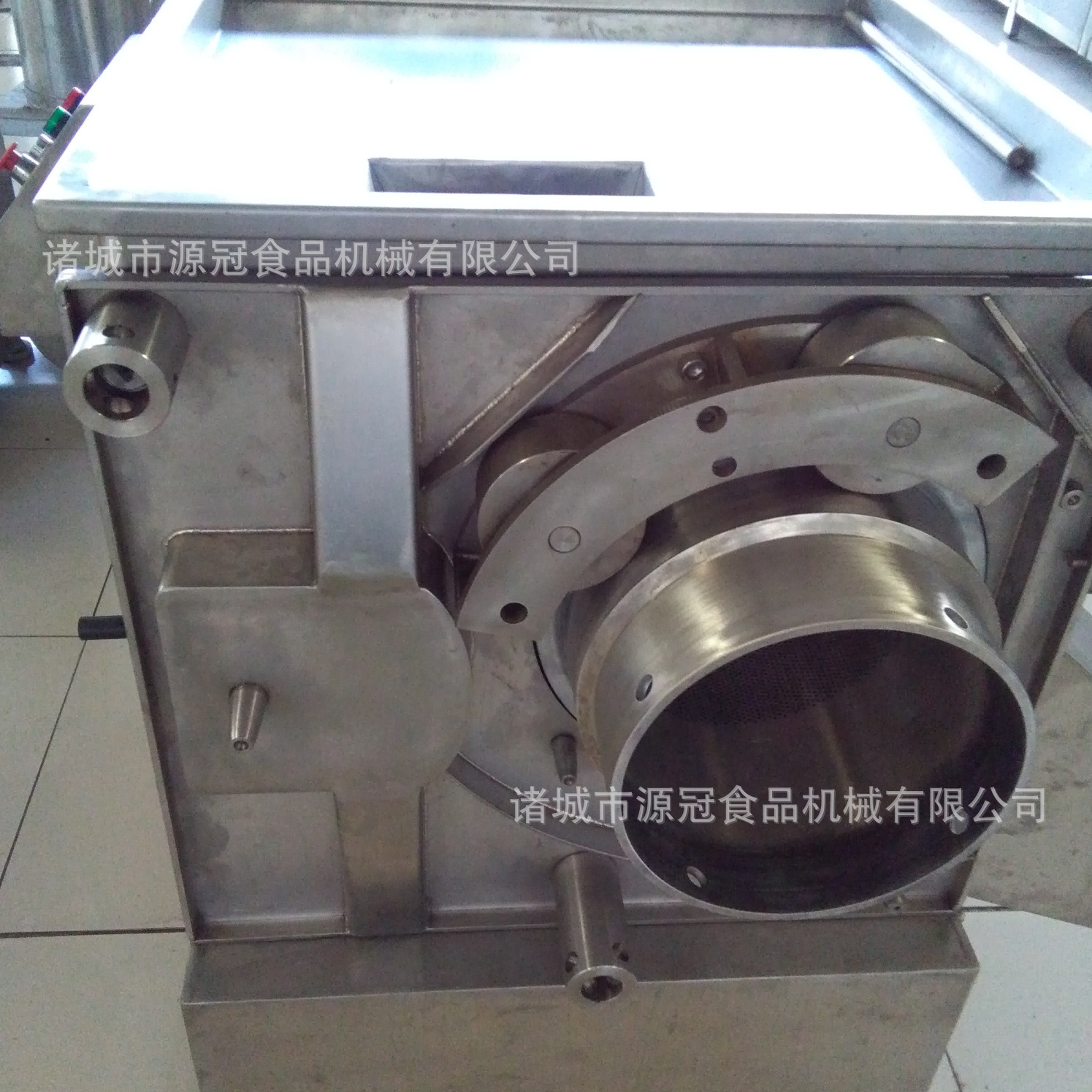 供应不锈钢虾蟹去壳采肉机 鲅鱼挤肉机 鱼肉采肉机 鱼刺分离机