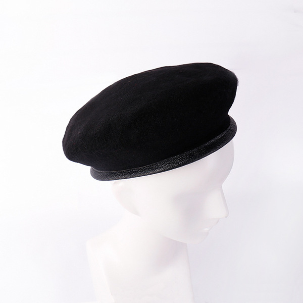 winter woolen beret for men and women