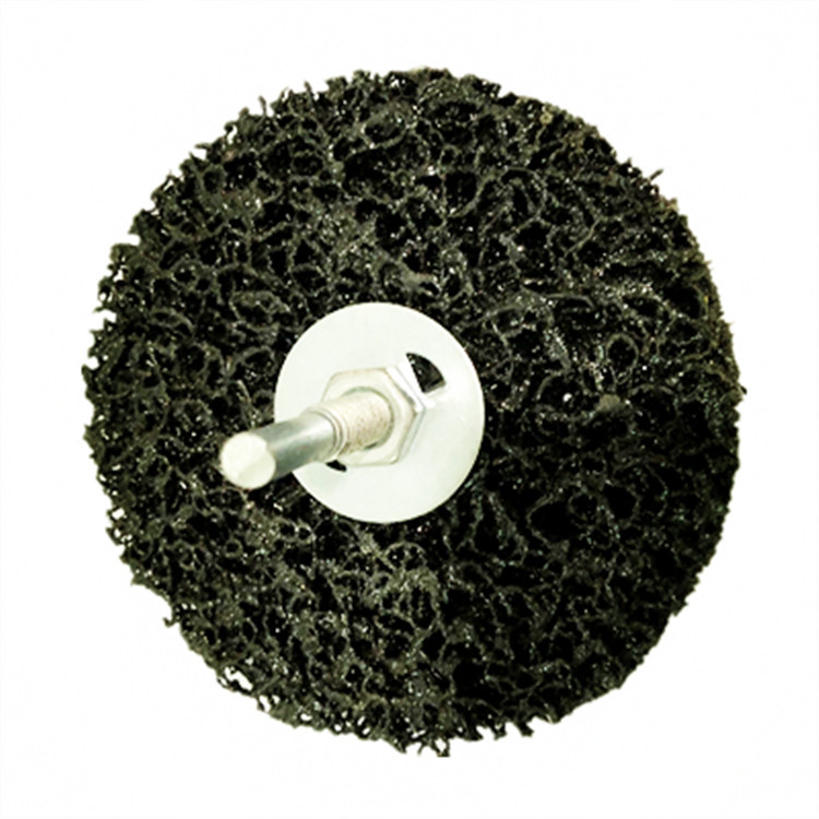 100*6柄黑色金刚轮带柄金刚轮多功能黑金刚研磨轮黑色金刚打磨片