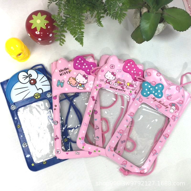 Cartoon mobile phone