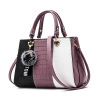 Shoulder bag, fashionable one-shoulder bag, capacious phone bag, Korean style