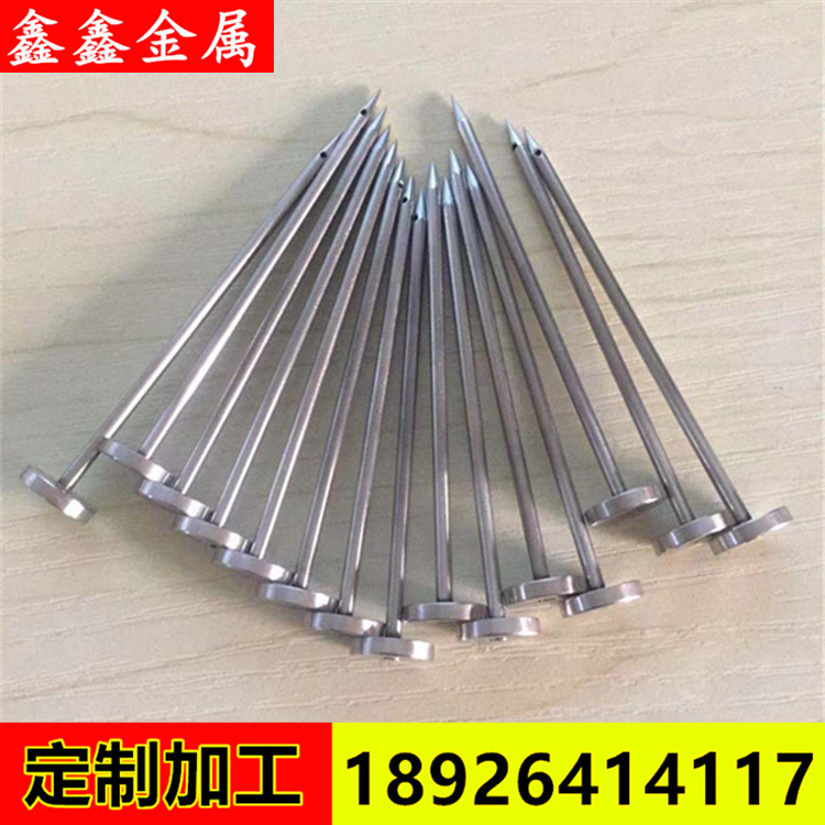 生产加工侧孔针 毛细管侧孔针 304毛细管打孔缩尖 实验注射性针管