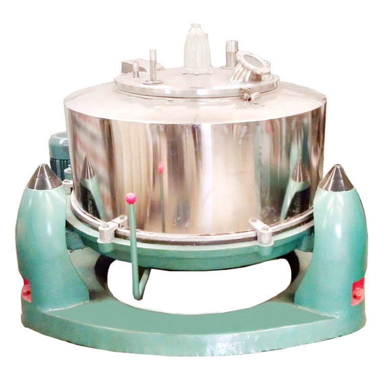供应 SS-N型三足式上卸料加盖密闭离心机