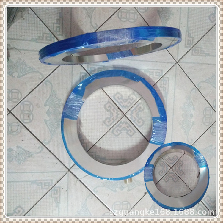 厂家直供冲压件弹簧部件用SUS308钢带 308精密不锈钢带 免费分条