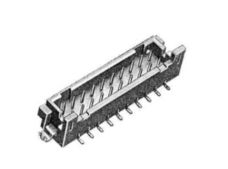 DF11GZ-12DP-2V(20)˫Űɫ12pin HRS  DF11ϵ