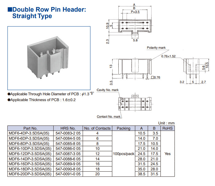 MDF6ϵ�� MDF6-20DP-3.5DSA(05) ����HRS������ �����������