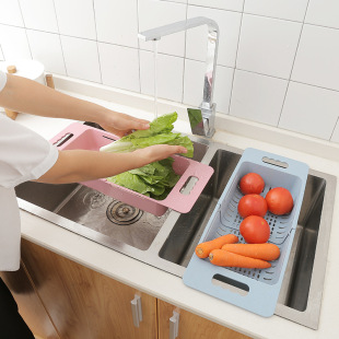 Фруктовая кухня домашнего использования для фруктов и овощей, регулируемая телескопическая сушилка