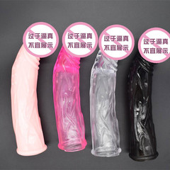 New Extended Set with 7cm Crystal Wolf Fang Suit for Adults