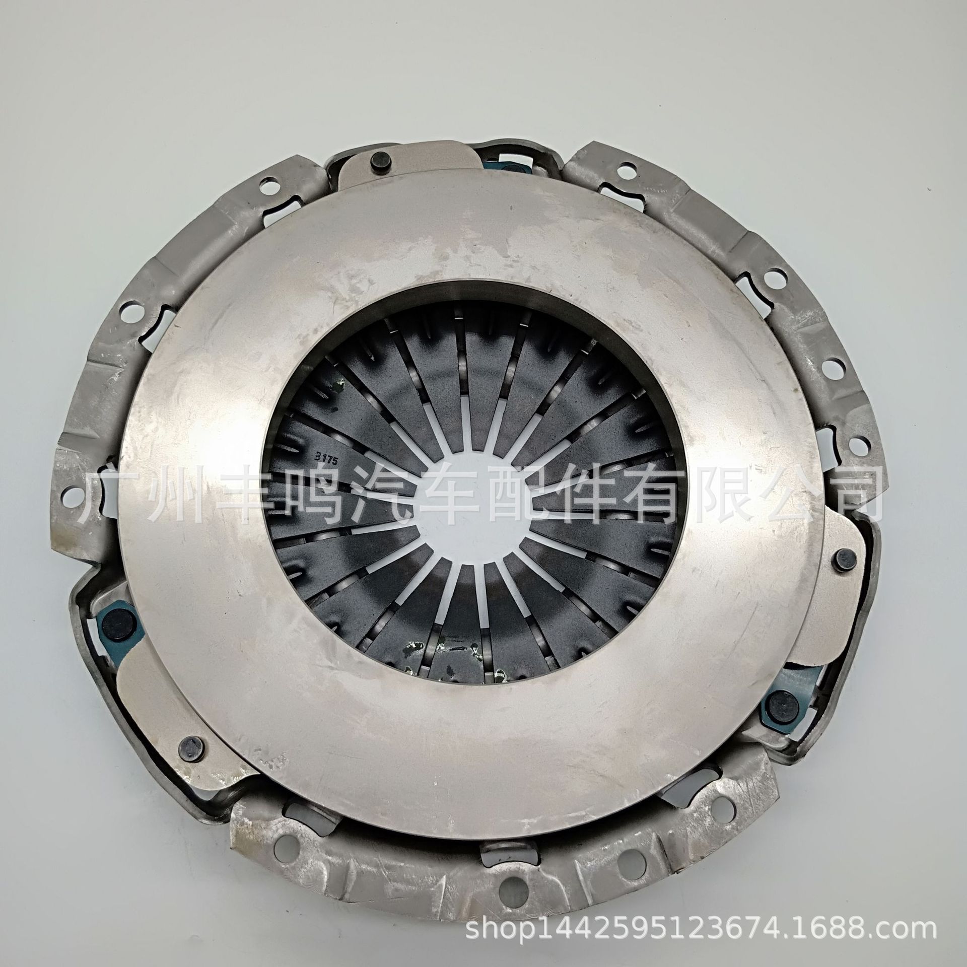 Plato de Presión de Embrague 31210-0K280 31250-0K280 para Toyota Vigo image 1