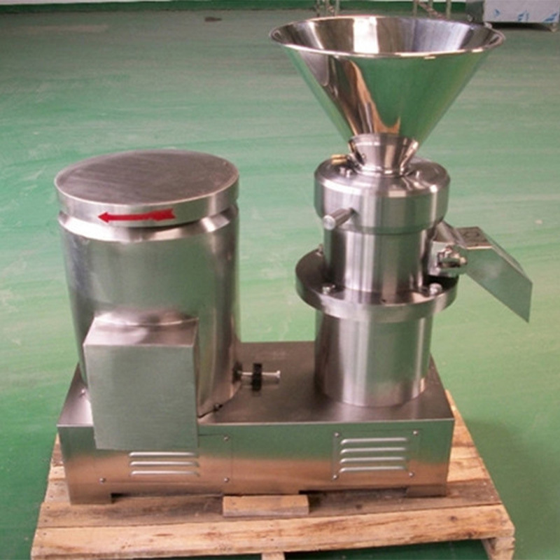 晟鸿大型骨泥机 狗粮胶体磨 肉骨头骨泥磨机