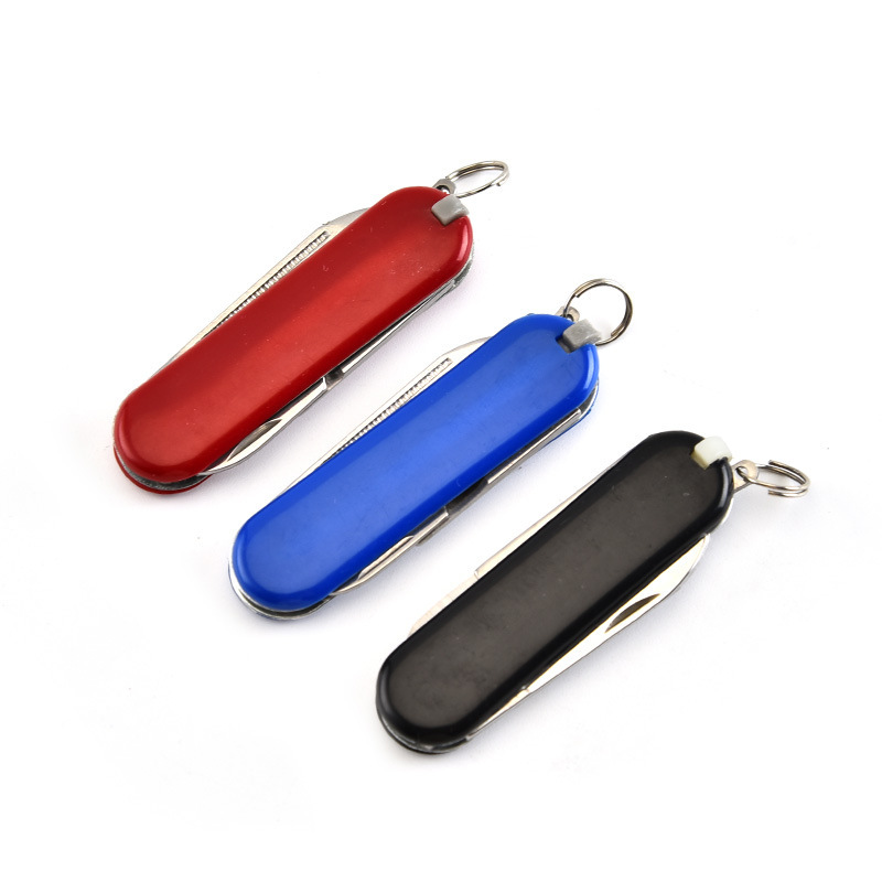 Swiss Knife Stainless Steel Multi-function Gift Knife Military Multi-opening Knife Multi-function Folding Outdoor Knife Swiss Knife Stainless Steel Multi-function Gift Knife Military Multi-opening Knife Multi-function Folding Outdoor Knife